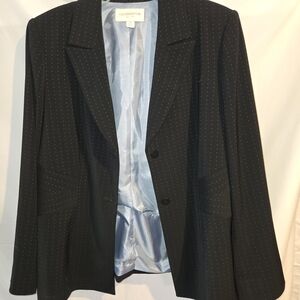 Liz Claiborne Black Women's Blazer